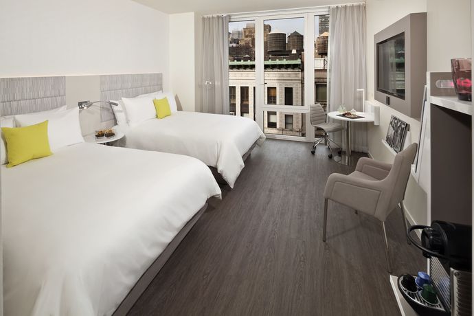 Imagen de la habitación del Hotel Innside New York NoMad. Foto 4
