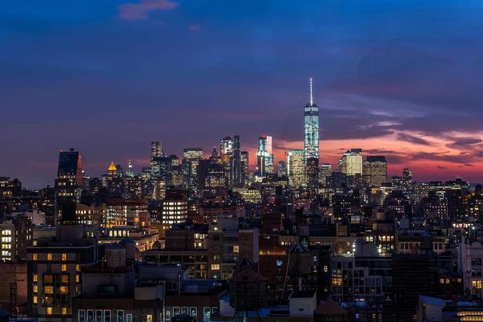 Imagen de los exteriores del Hotel Innside New York NoMad. Foto 17