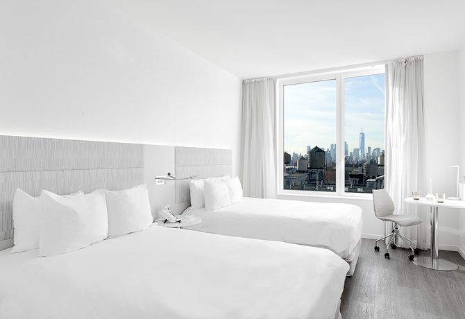 Imagen de la habitación del Hotel Innside New York NoMad. Foto 6