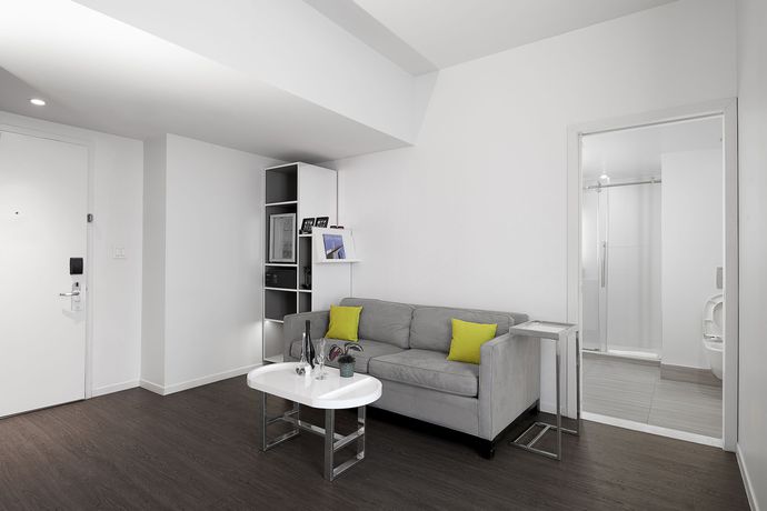 Imagen de la habitación del Hotel Innside New York NoMad. Foto 7