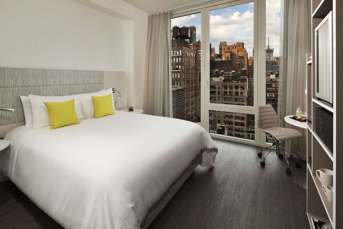 Imagen general del Hotel Innside New York NoMad. Foto 2