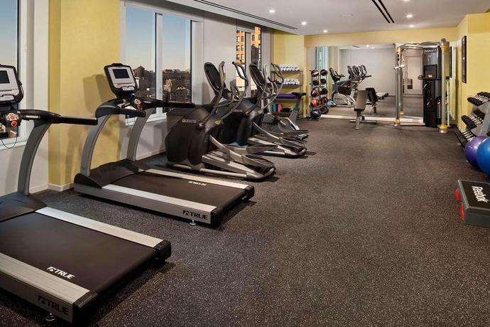 Imagen de los interiores del Hotel Innside New York NoMad. Foto 20