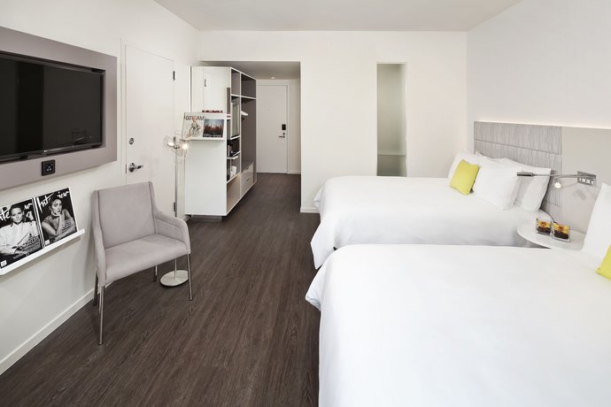Imagen de la habitación del Hotel Innside New York NoMad. Foto 10