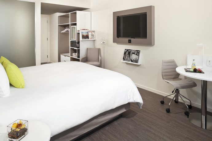 Imagen de la habitación del Hotel Innside New York NoMad. Foto 11