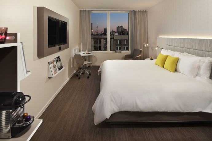 Imagen de la habitación del Hotel Innside New York NoMad. Foto 13