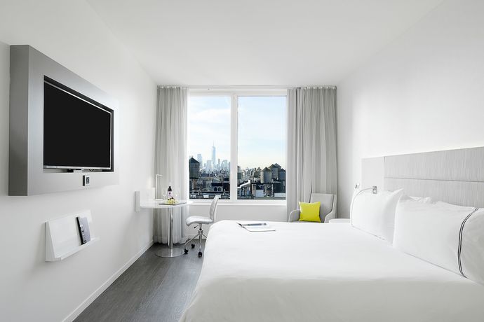 Imagen de la habitación del Hotel Innside New York NoMad. Foto 14