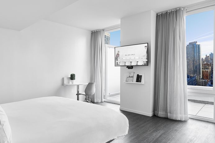Imagen de la habitación del Hotel Innside New York NoMad. Foto 15