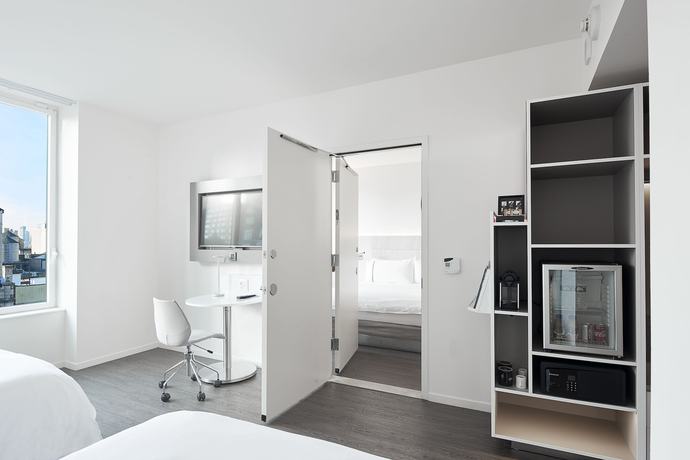Imagen de la habitación del Hotel Innside New York NoMad. Foto 16