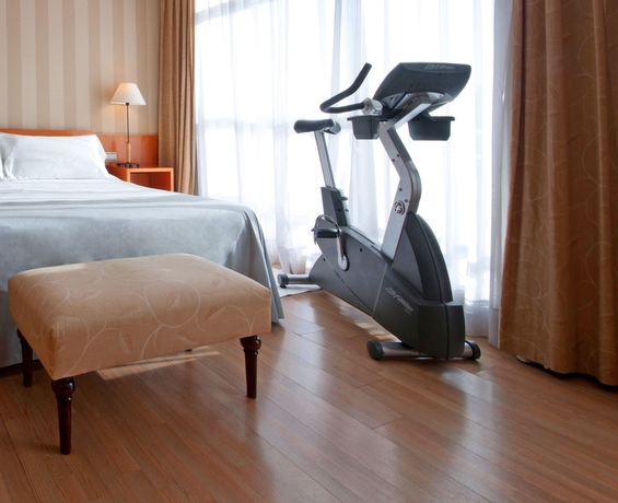 Imagen de la habitación del Hotel Innside San Sebasti&aacute;n Orly. Foto 5