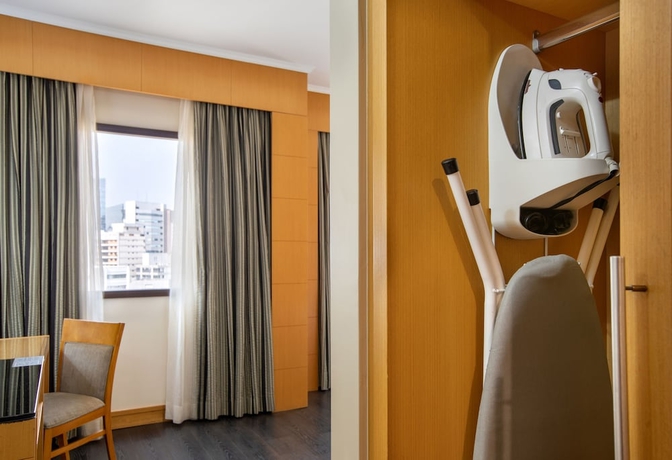 Imagen de la habitación del Hotel Innside São Paulo Itaim. Foto 3