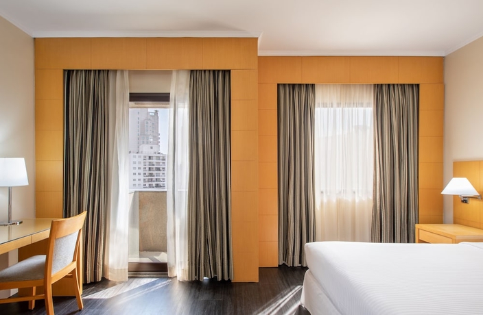 Imagen de la habitación del Hotel Innside São Paulo Itaim. Foto 5