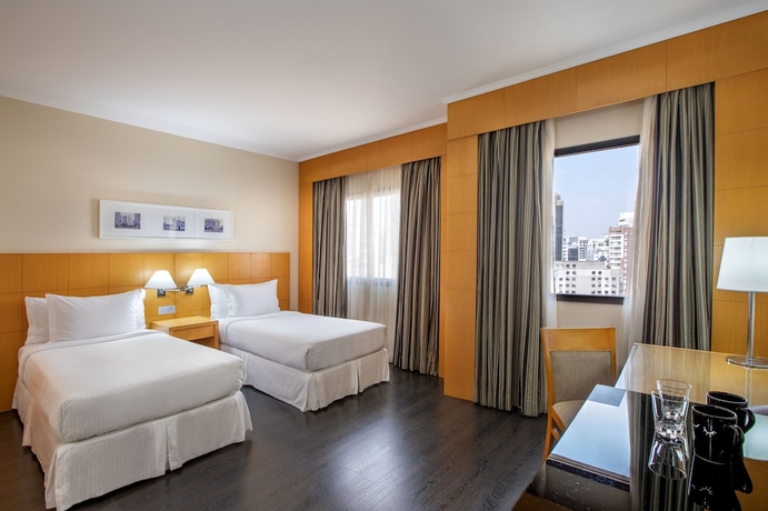 Imagen de la habitación del Hotel Innside São Paulo Itaim. Foto 8