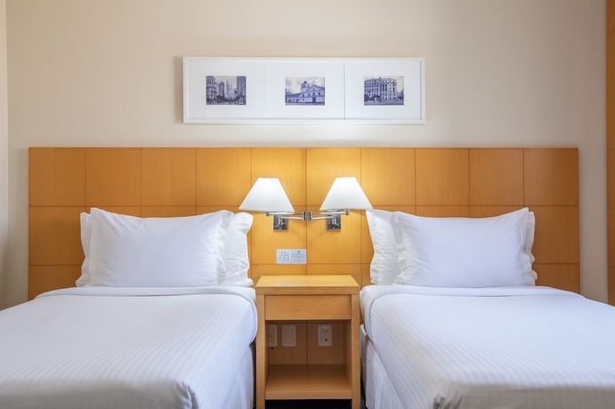 Imagen de la habitación del Hotel Innside São Paulo Itaim. Foto 9