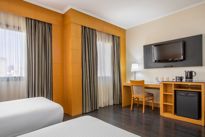 Imagen de la habitación del Hotel Innside São Paulo Itaim. Foto 12