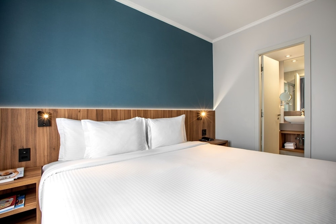 Imagen de la habitación del Hotel Innside São Paulo Itaim. Foto 14