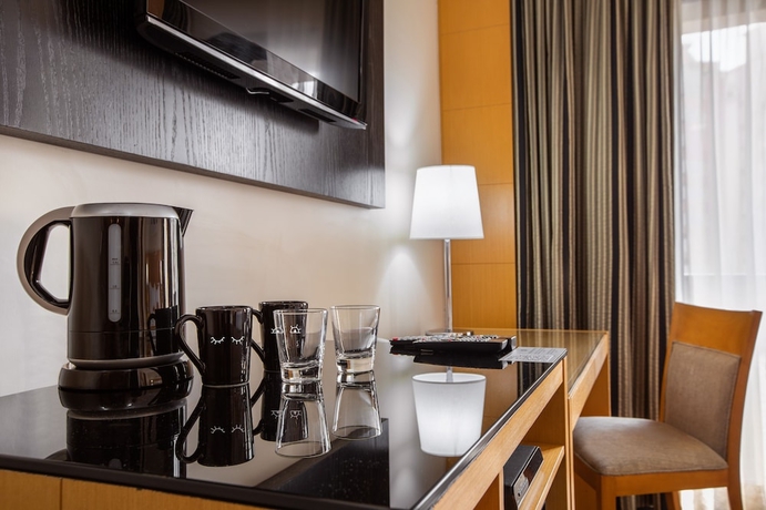 Imagen de la habitación del Hotel Innside São Paulo Itaim. Foto 16