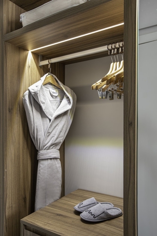 Imagen de la habitación del Hotel Innside São Paulo Itaim. Foto 17