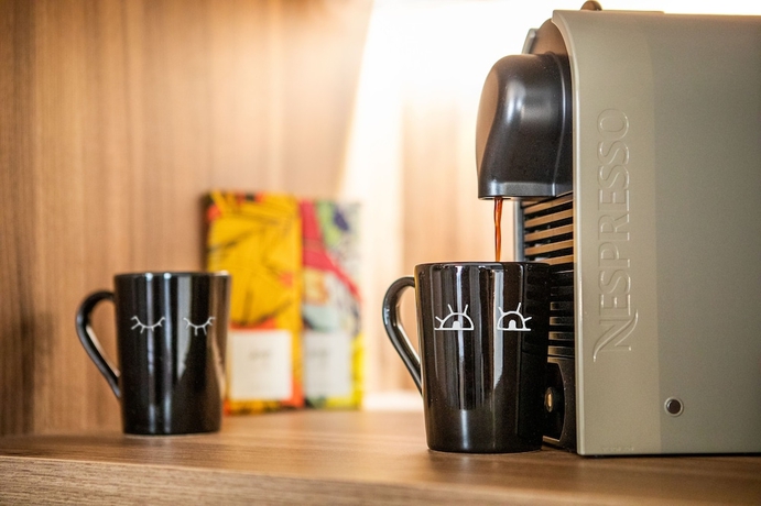 Imagen de la habitación del Hotel Innside São Paulo Itaim. Foto 18