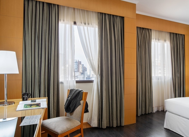 Imagen de la habitación del Hotel Innside São Paulo Itaim. Foto 19