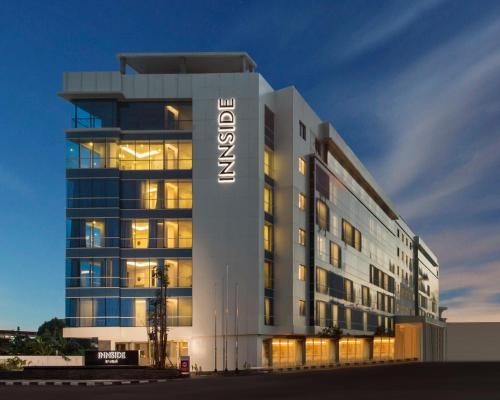 Imagen general del Hotel Innside Yogyakarta. Foto 2