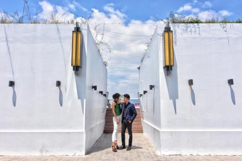 Imagen general del Hotel Innside Yogyakarta. Foto 3