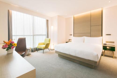 Imagen general del Hotel Innside Zhengzhou. Foto 3