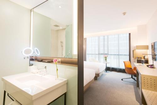 Imagen general del Hotel Innside Zhengzhou. Foto 5