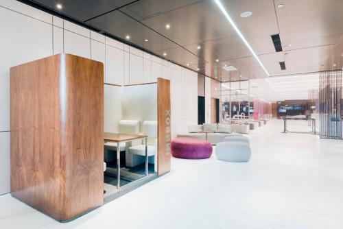 Imagen de la habitación del Hotel Innside Zhengzhou. Foto 10