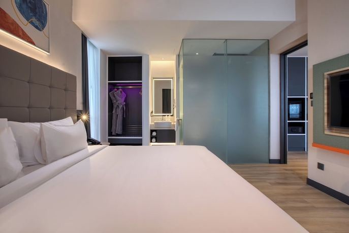Imagen de la habitación del Hotel Innside by Melia Kuala Lumpur Cheras. Foto 3