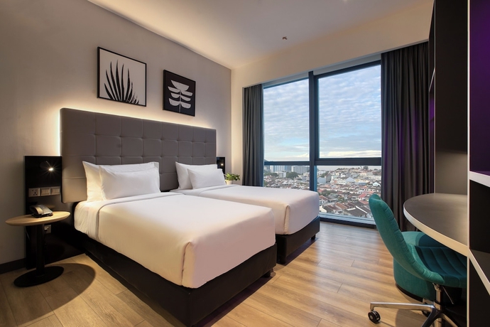 Imagen de la habitación del Hotel Innside by Melia Kuala Lumpur Cheras. Foto 5