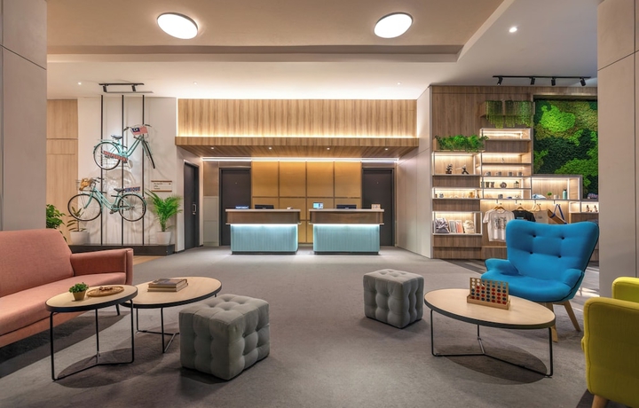 Imagen de los interiores del Hotel Innside by Melia Kuala Lumpur Cheras. Foto 15