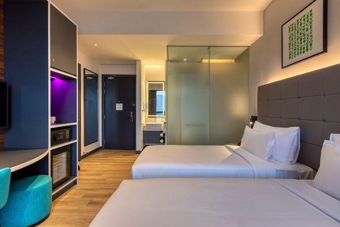 Imagen de la habitación del Hotel Innside by Melia Kuala Lumpur Cheras. Foto 11
