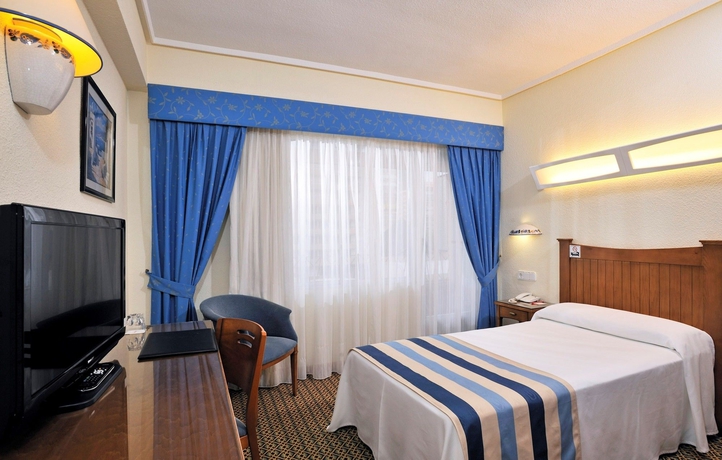 Imagen de la habitación del Hotel Innside by Meliá Costablanca. Foto 6