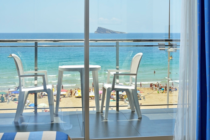 Imagen de la habitación del Hotel Innside by Meliá Costablanca. Foto 7