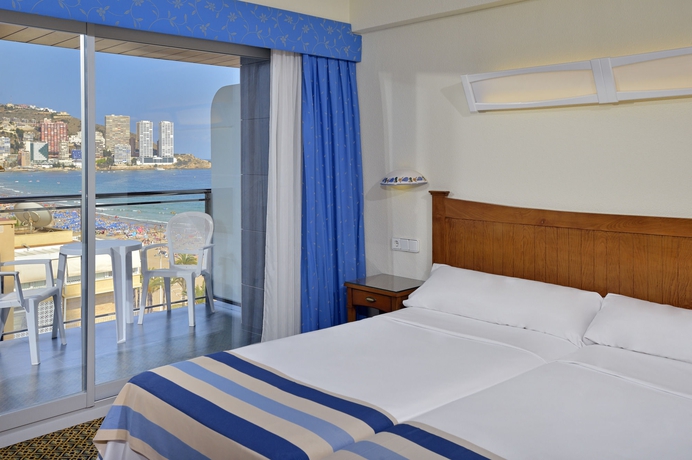 Imagen de la habitación del Hotel Innside by Meliá Costablanca. Foto 10