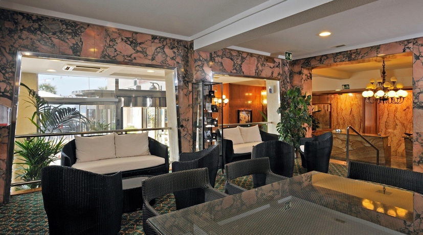 Imagen de los interiores del Hotel Innside by Meliá Costablanca. Foto 15