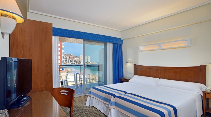 Imagen de la habitación del Hotel Innside by Meliá Costablanca. Foto 12