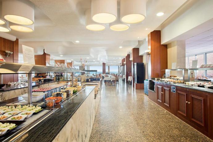 Imagen del bar/restaurante del Hotel Innside by Meliá Costablanca. Foto 5