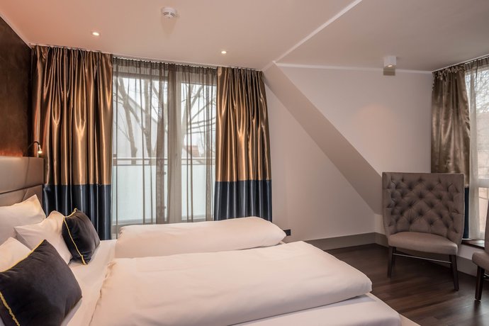 Imagen de la habitación del Hotel Innspire. Foto 2