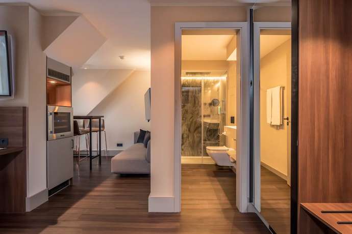 Imagen de la habitación del Hotel Innspire. Foto 3