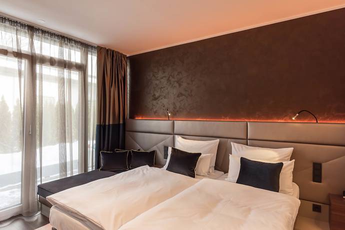 Imagen de la habitación del Hotel Innspire. Foto 5