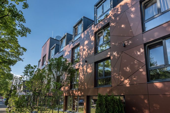 Imagen de los exteriores del Hotel Innspire. Foto 10