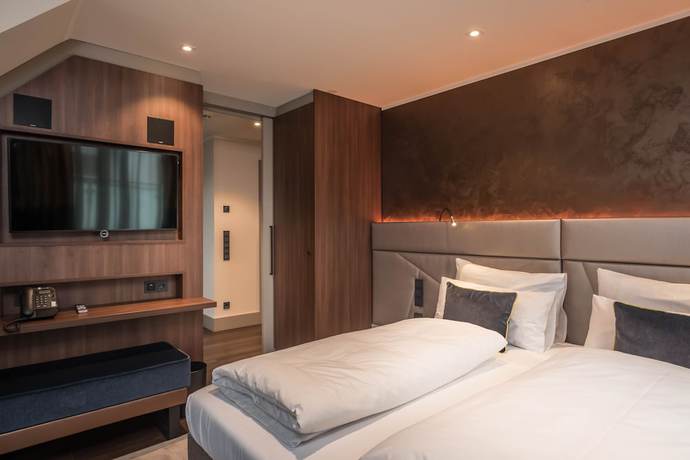 Imagen de la habitación del Hotel Innspire. Foto 6