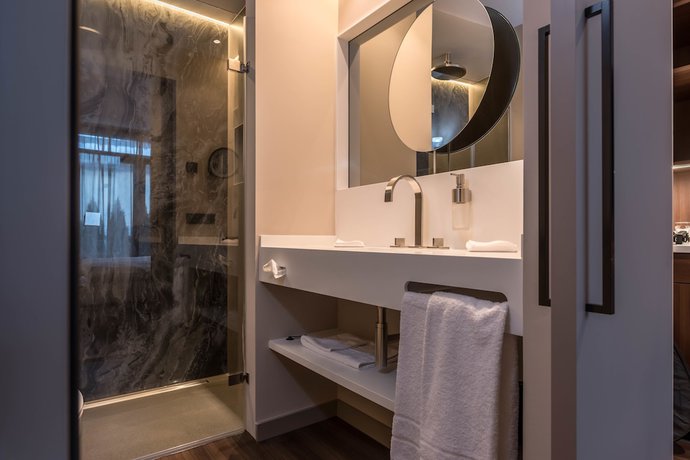 Imagen de la habitación del Hotel Innspire. Foto 9