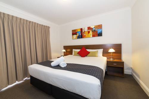 Imagen de la habitación del Hotel Innstay. Foto 3