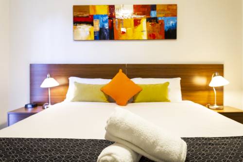 Imagen de la habitación del Hotel Innstay. Foto 5