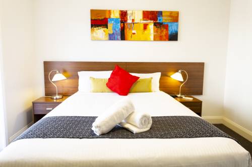 Imagen de la habitación del Hotel Innstay. Foto 6