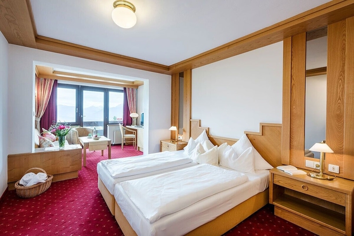 Imagen de la habitación del Hotel Inntaler Hof. Foto 2