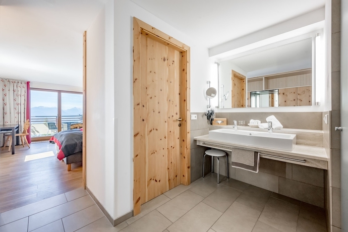 Imagen de la habitación del Hotel Inntaler Hof. Foto 4