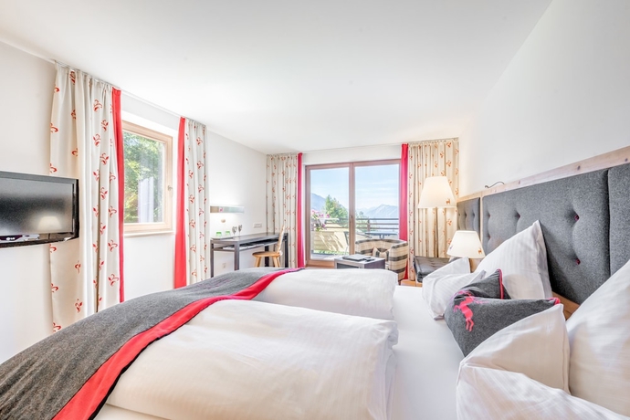 Imagen de la habitación del Hotel Inntaler Hof. Foto 5